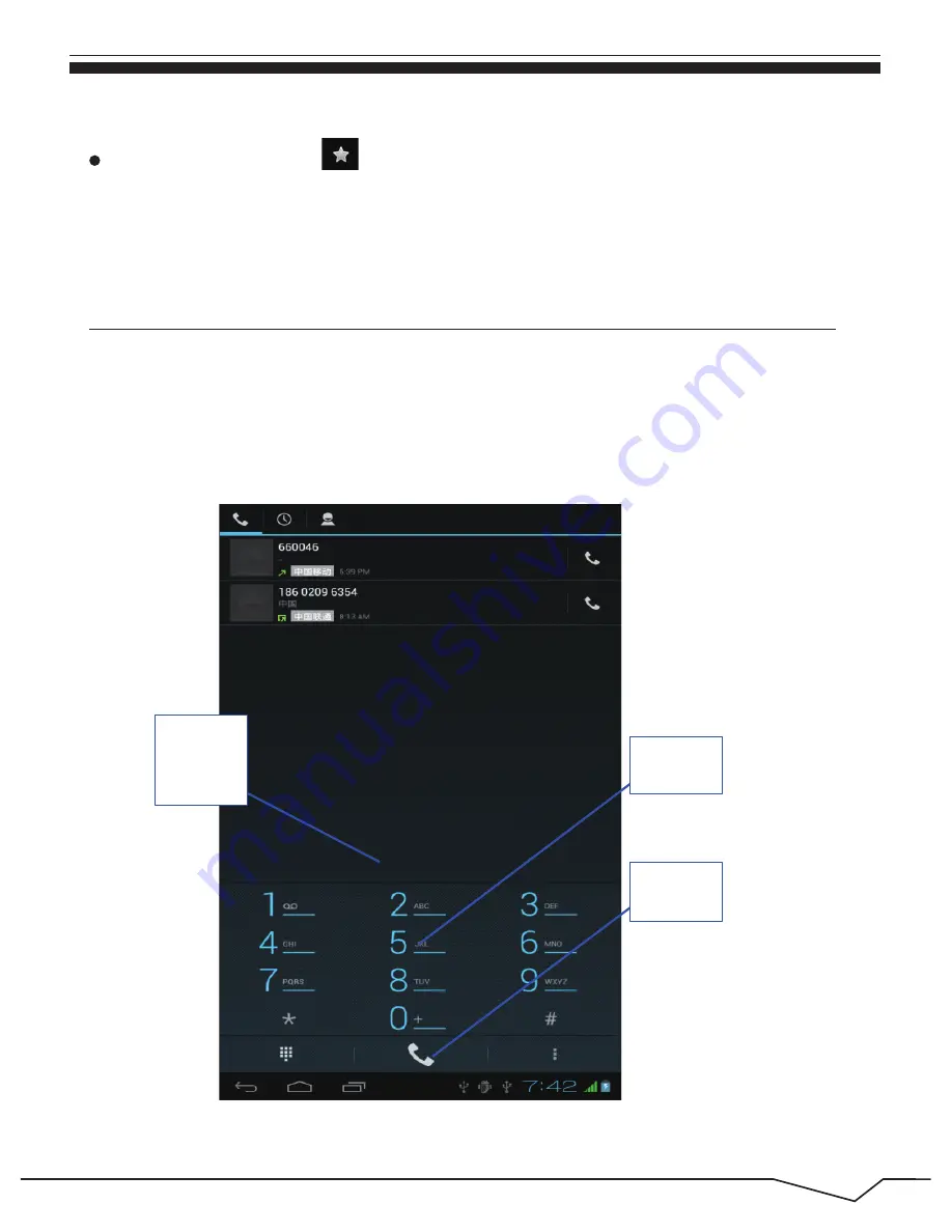 IVIEW CyberPad 792TPC Скачать руководство пользователя страница 38