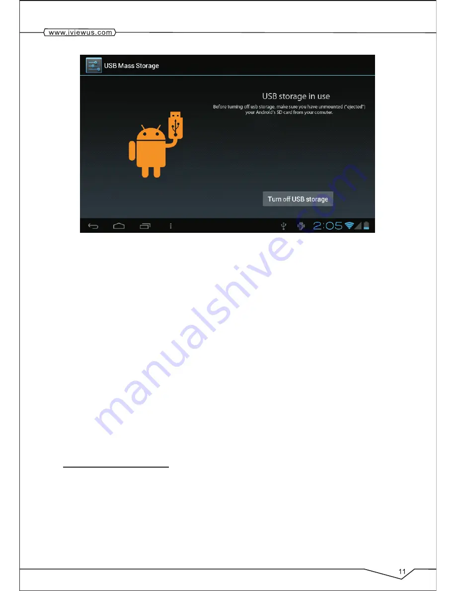 IVIEW CyPad 1000 TPC User Manual Download Page 12