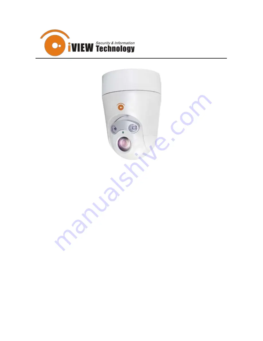 IVIEW CZ-537-IP User Manual Download Page 1