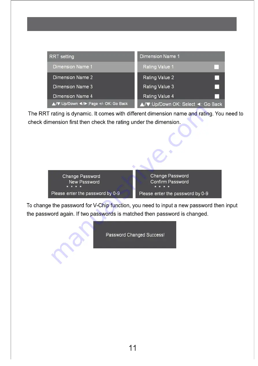 IVIEW iVIEW-352PTV User Manual Download Page 13