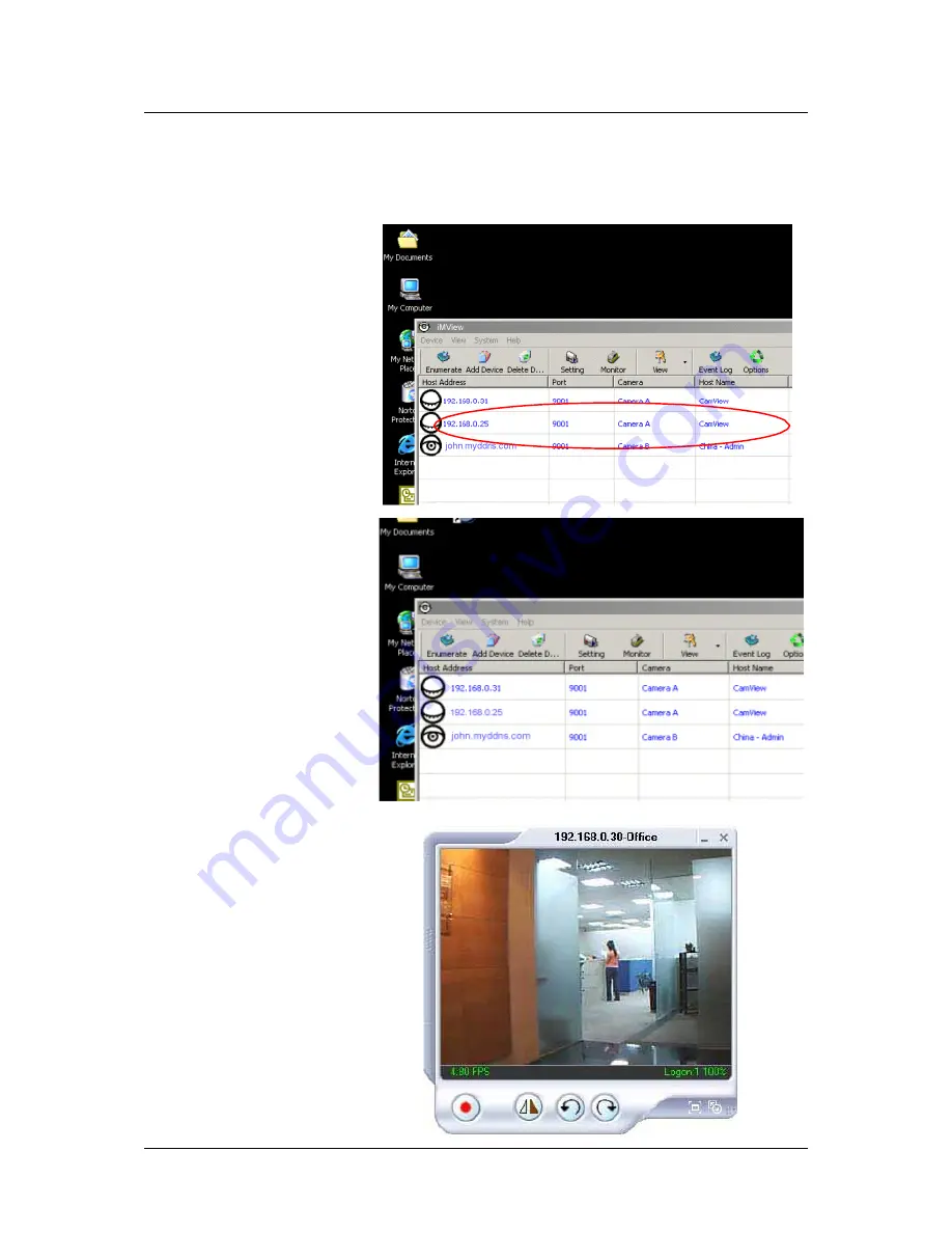 IVIEW LJ-738 User Manual Download Page 58