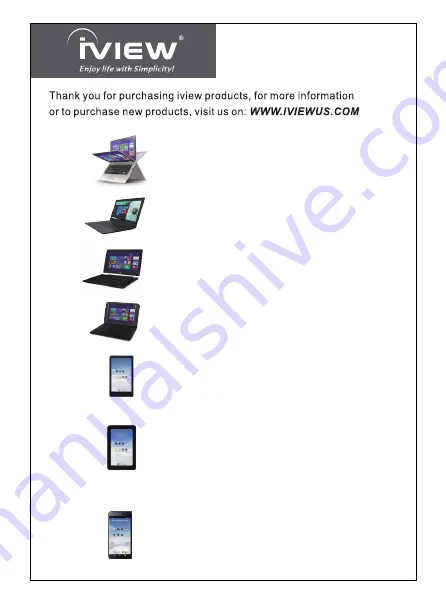 IVIEW SupraPad 1070TPC User Manual Download Page 2