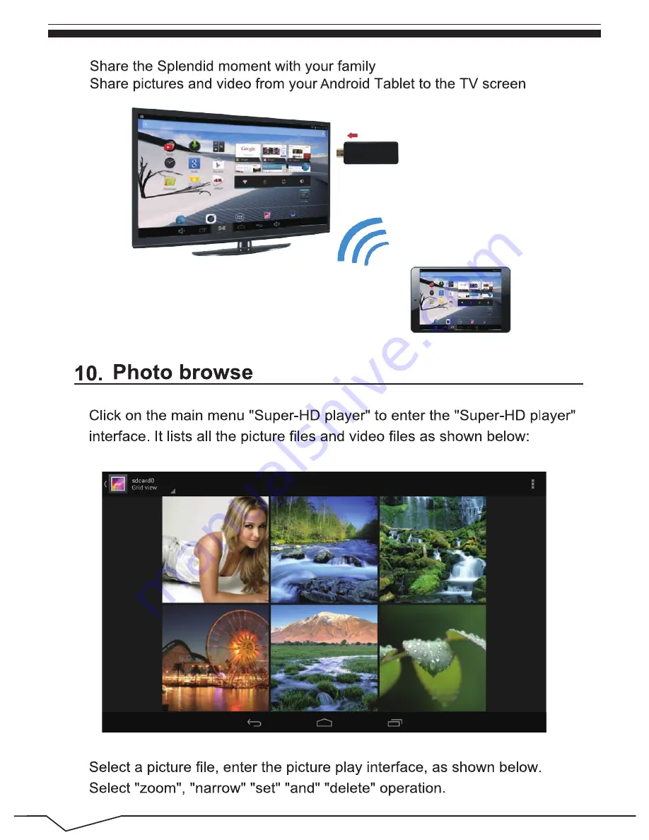 IVIEW SupraPad 778TPC User Manual Download Page 25