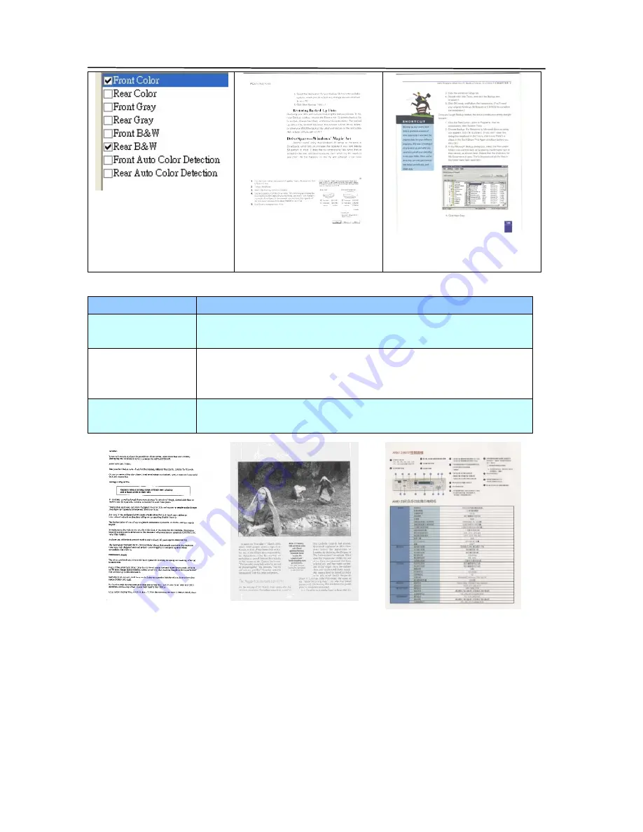 iVina BulletScan F600 User Manual Download Page 32