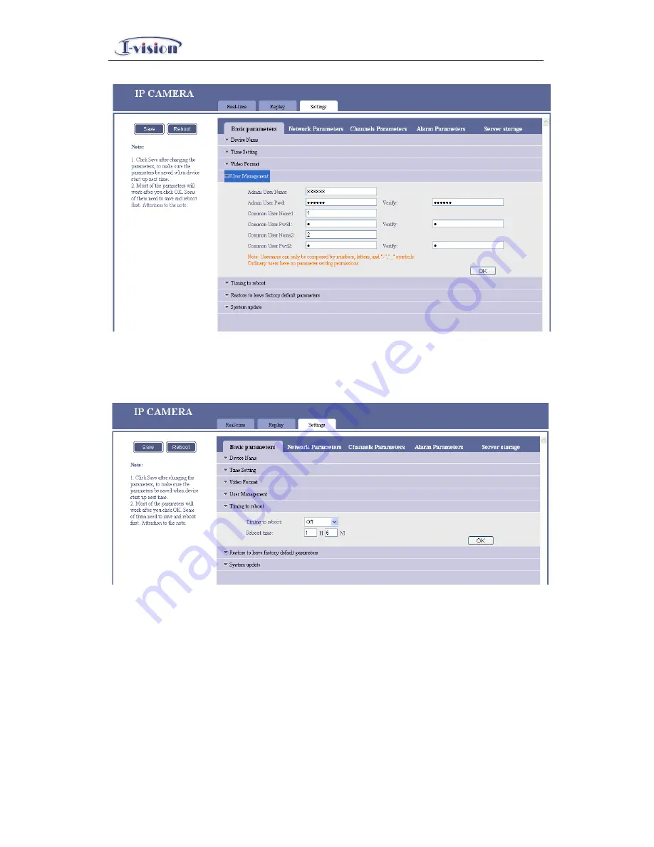 iVision IV-NT6811D User Manual Download Page 13