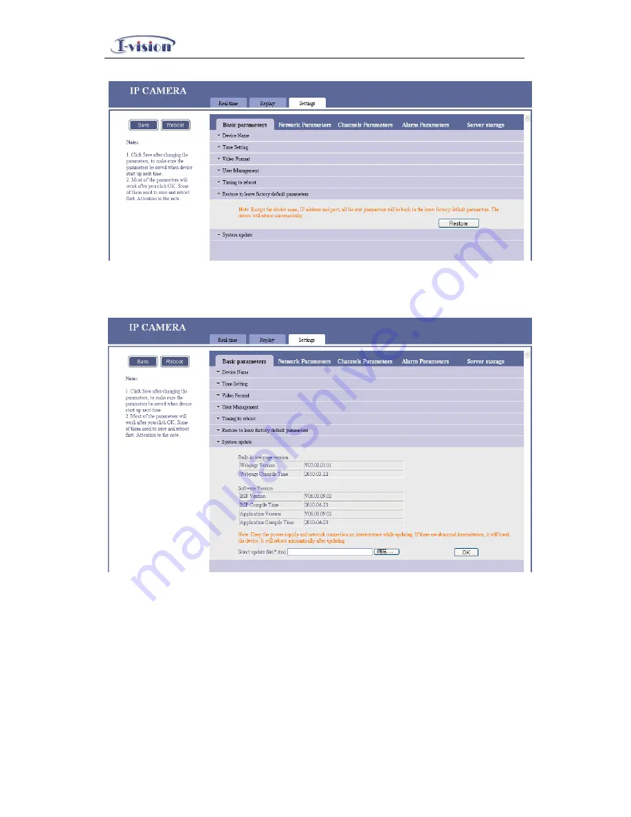 iVision IV-NT6811D User Manual Download Page 14