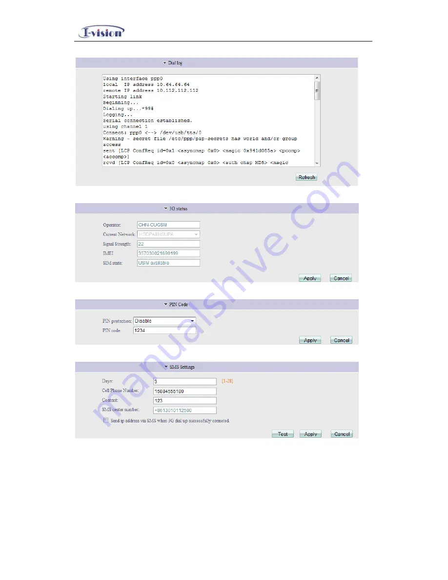 iVision IV-NT6811D User Manual Download Page 23