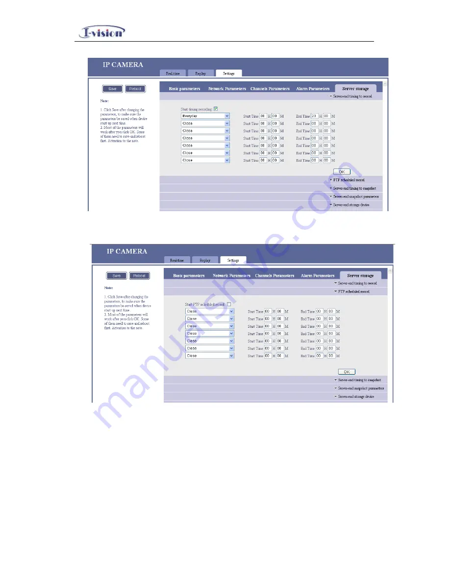 iVision IV-NT6811D User Manual Download Page 33