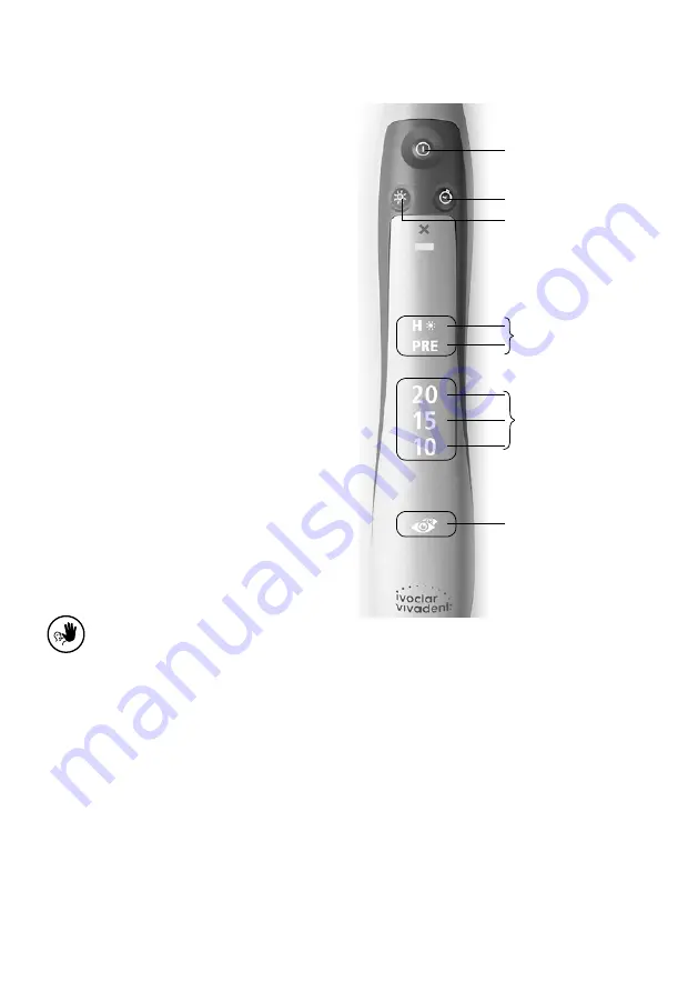 Ivoclar Vivadent Bluephase G4 Instructions For Use Manual Download Page 31