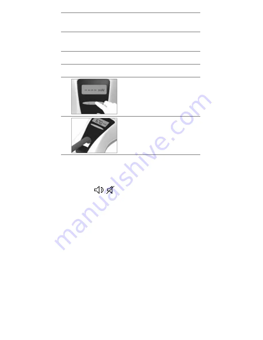 Ivoclar Vivadent Bluephase Meter II Instructions For Use Manual Download Page 4