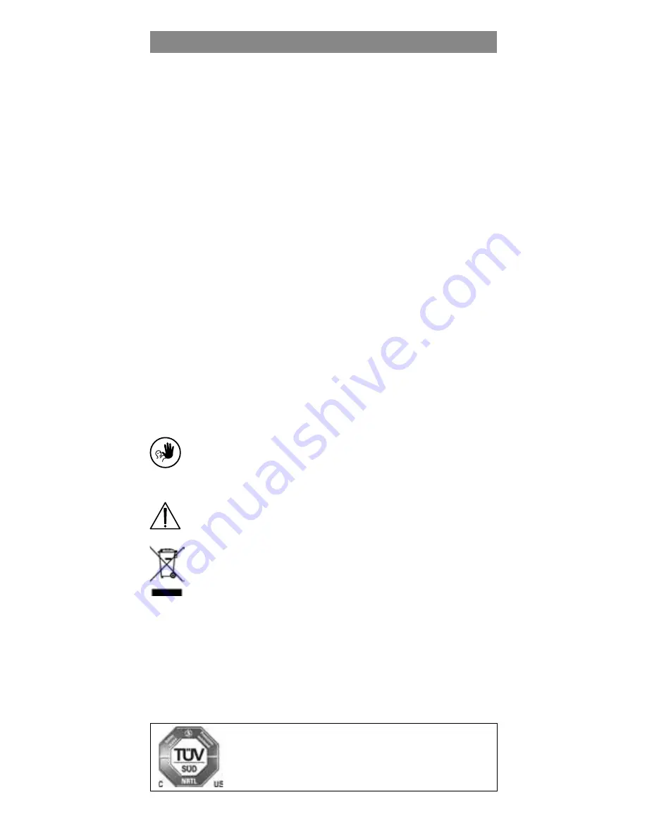 Ivoclar Vivadent Bluephase Meter II Instructions For Use Manual Download Page 44