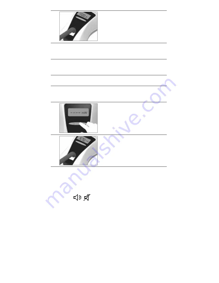 Ivoclar Vivadent Bluephase Meter II Instructions For Use Manual Download Page 52