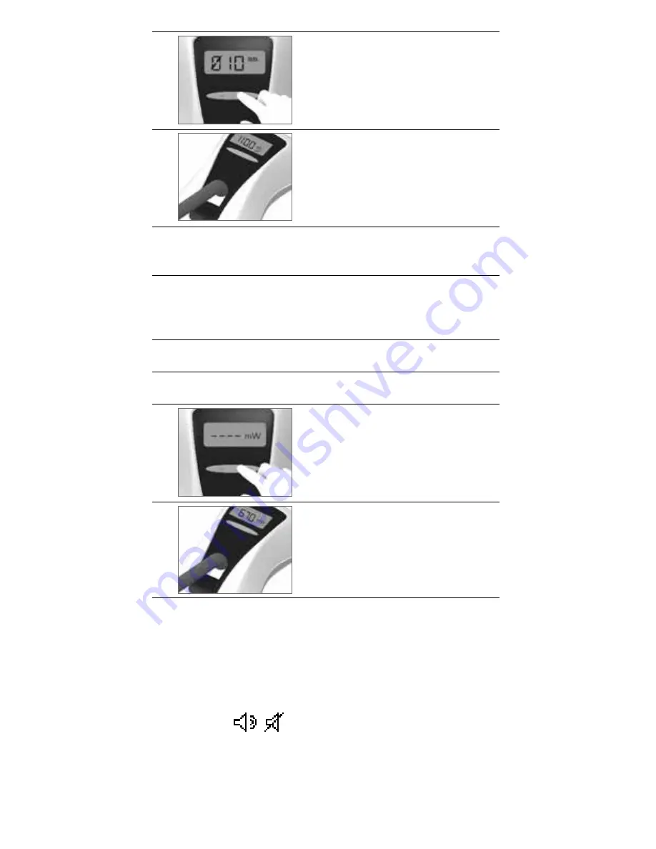 Ivoclar Vivadent Bluephase Meter II Instructions For Use Manual Download Page 64