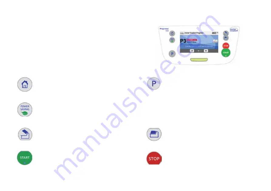 Ivoclar Vivadent Programat CS2 Short Instructions Download Page 30