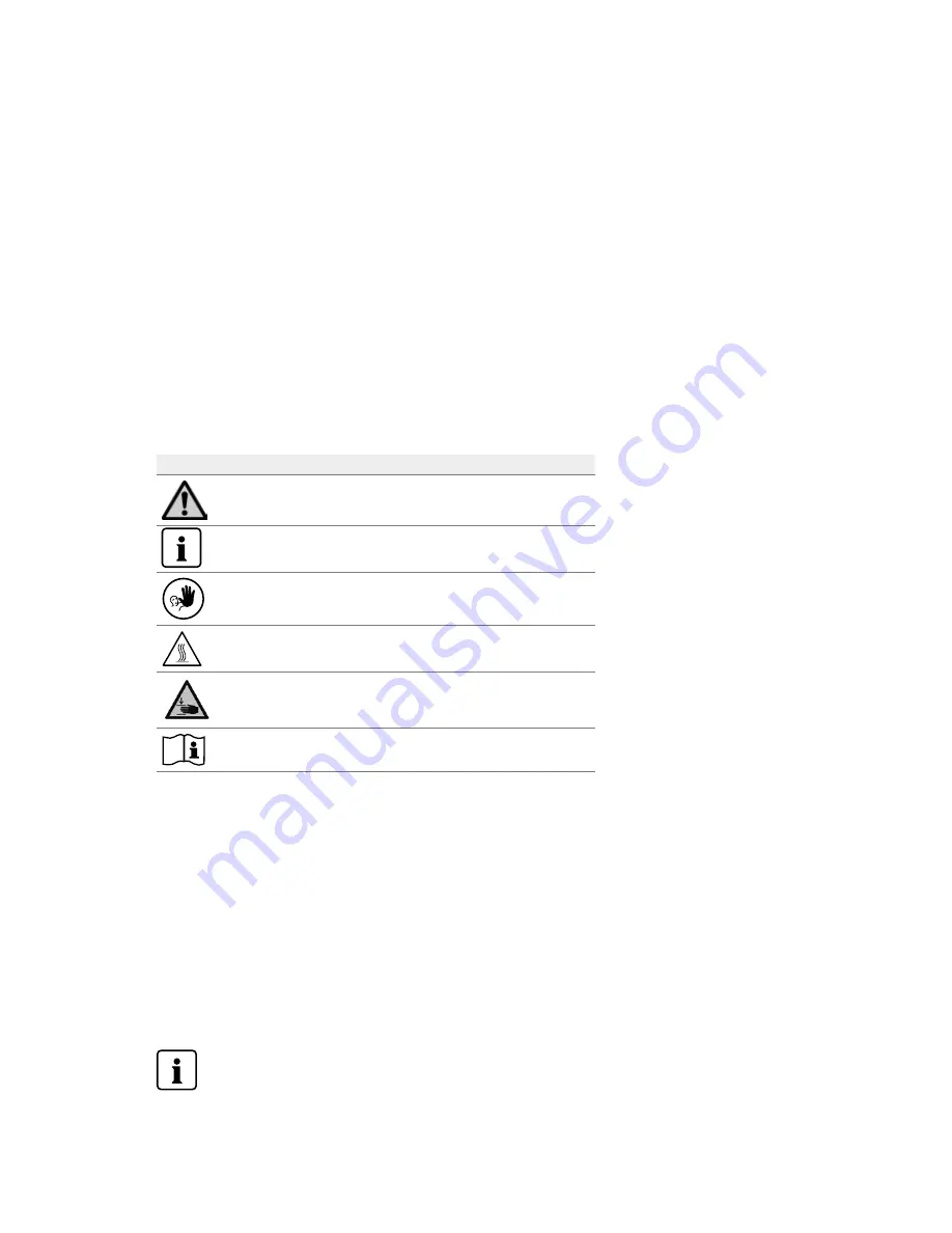 Ivoclar Vivadent Programat CS4 Operating Instructions Manual Download Page 8