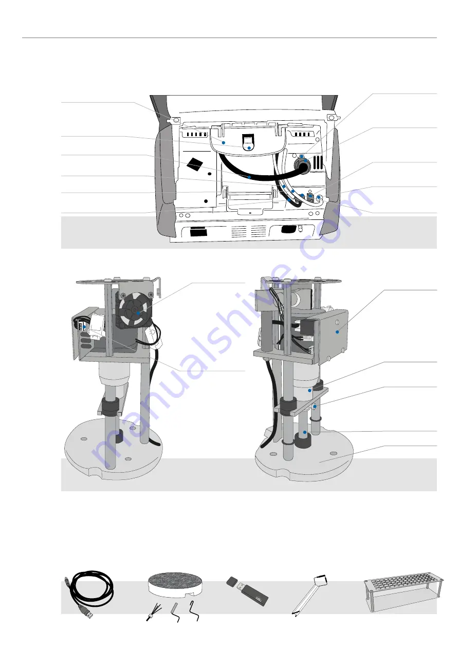 Ivoclar Vivadent Programat EP 5010 Operating Instructions Manual Download Page 6