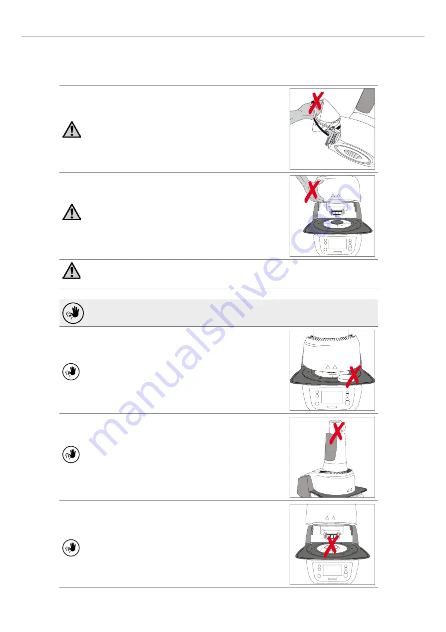 Ivoclar Vivadent Programat EP 5010 Operating Instructions Manual Download Page 10