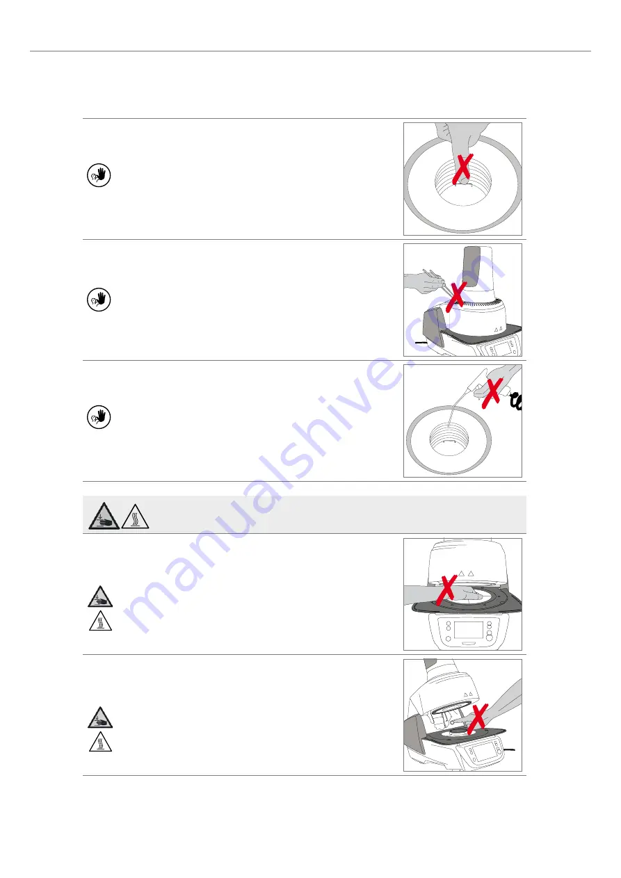 Ivoclar Vivadent Programat EP 5010 Operating Instructions Manual Download Page 11