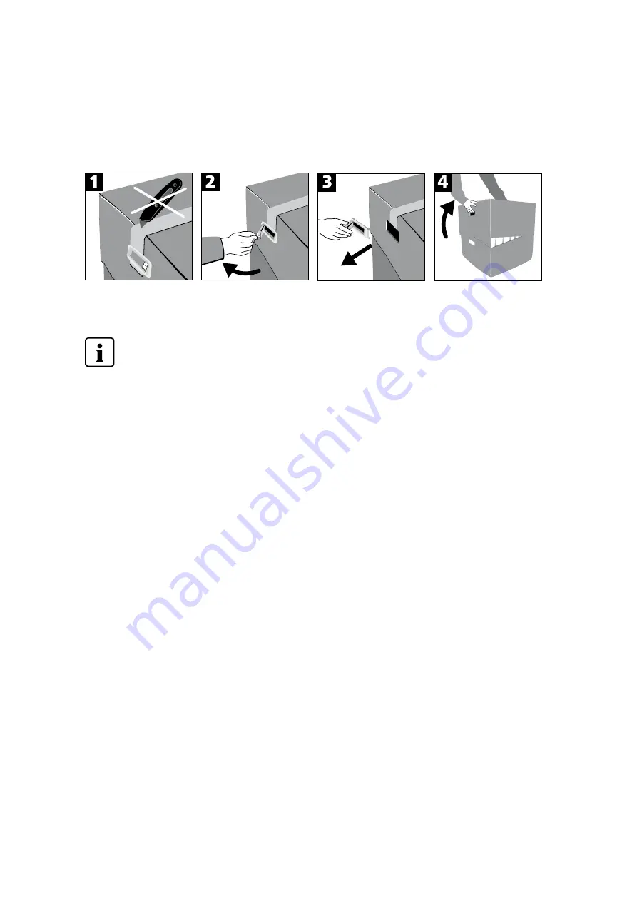 Ivoclar Vivadent Programat EP 5010 Operating Instructions Manual Download Page 15