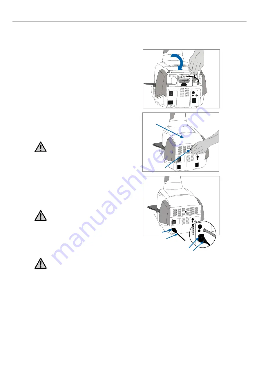 Ivoclar Vivadent Programat EP 5010 Operating Instructions Manual Download Page 18