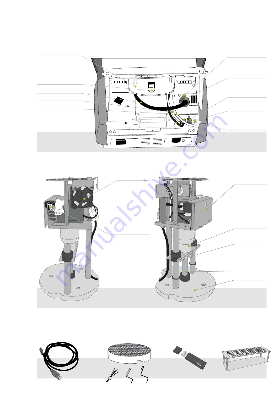 Ivoclar Vivadent Programat EP3010 Operating Instructions Manual Download Page 6