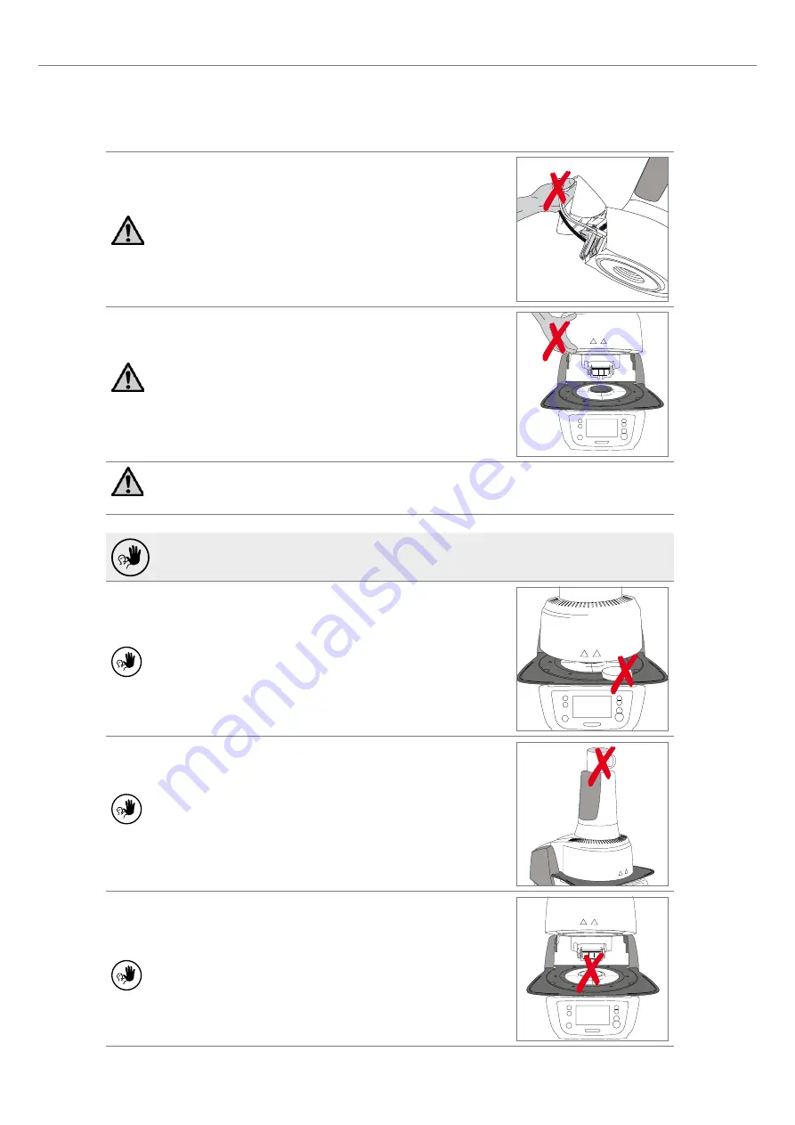 Ivoclar Vivadent Programat EP3010 Operating Instructions Manual Download Page 10