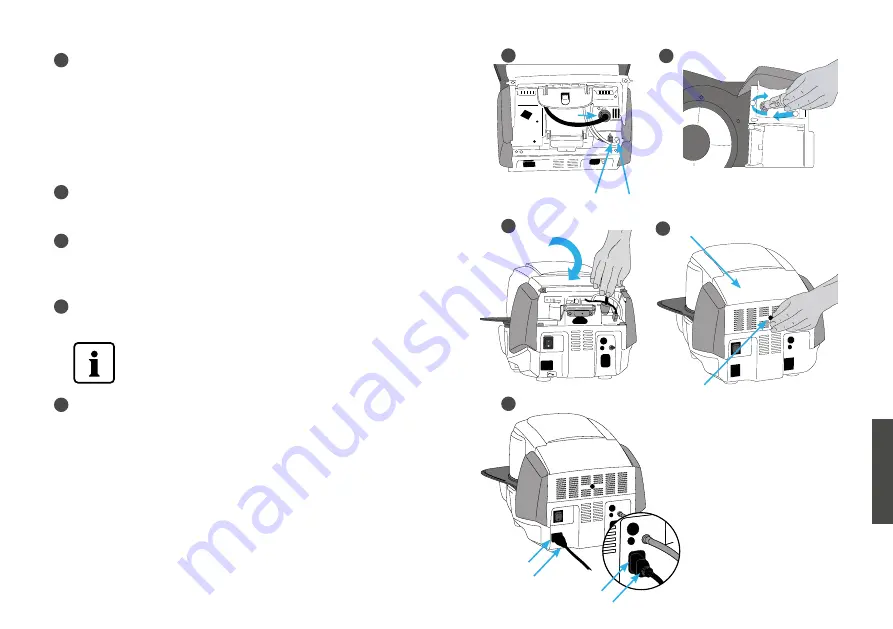 Ivoclar Vivadent Programat P710 Short Instructions Download Page 29