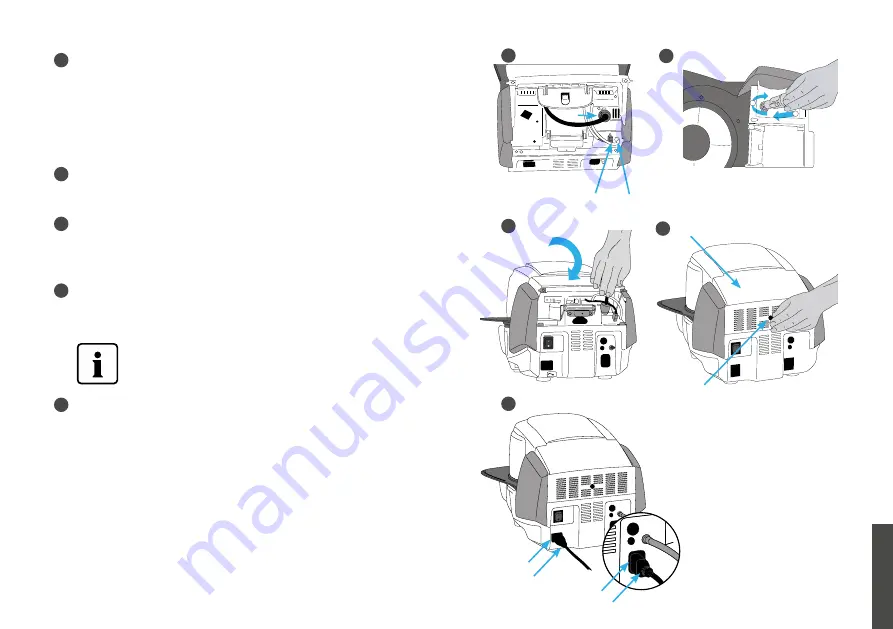 Ivoclar Vivadent Programat P710 Short Instructions Download Page 35