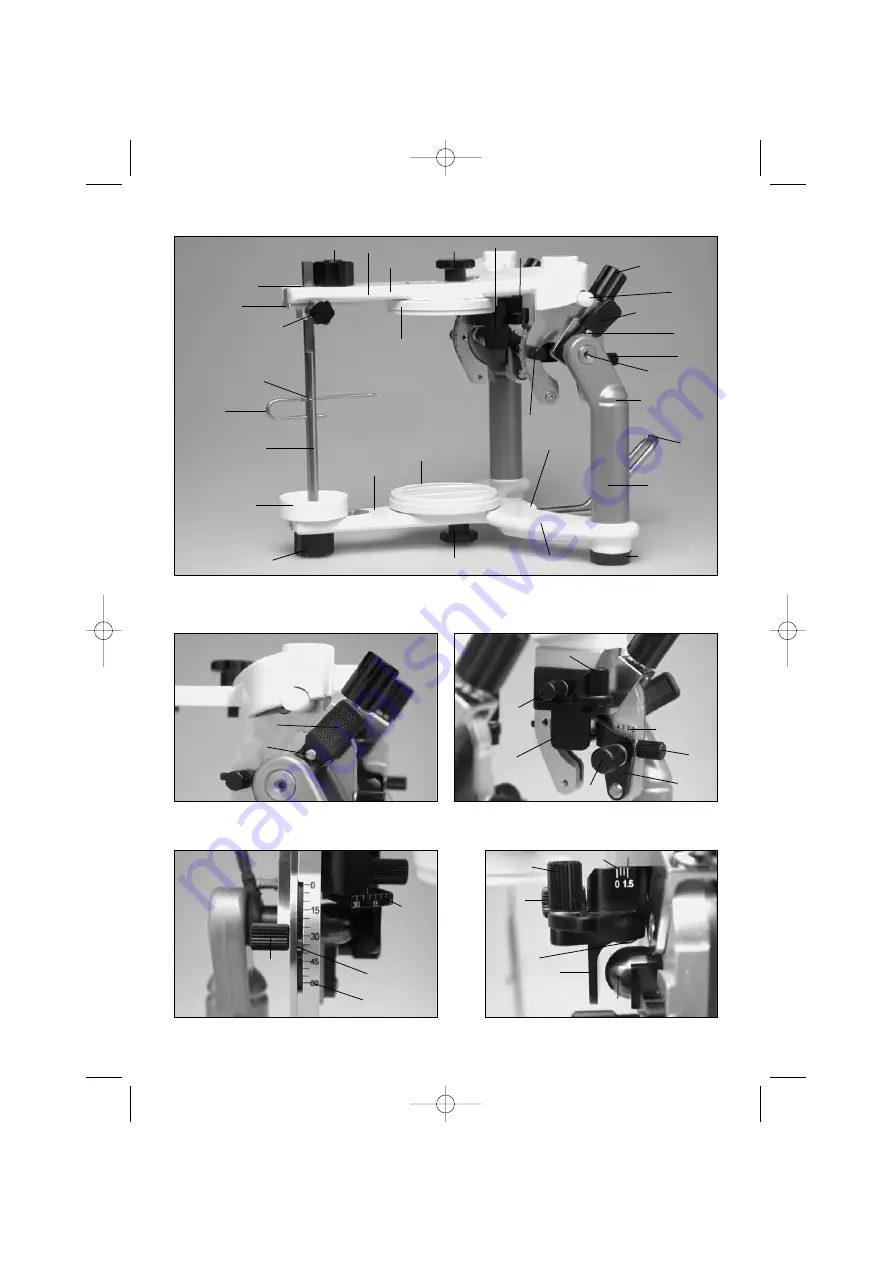 Ivoclar Vivadent Stratos  300 Operating Instructions Manual Download Page 5