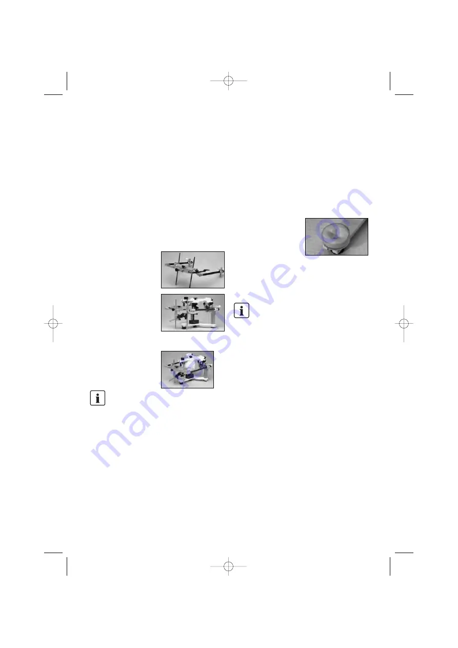 Ivoclar Vivadent Stratos  300 Operating Instructions Manual Download Page 17