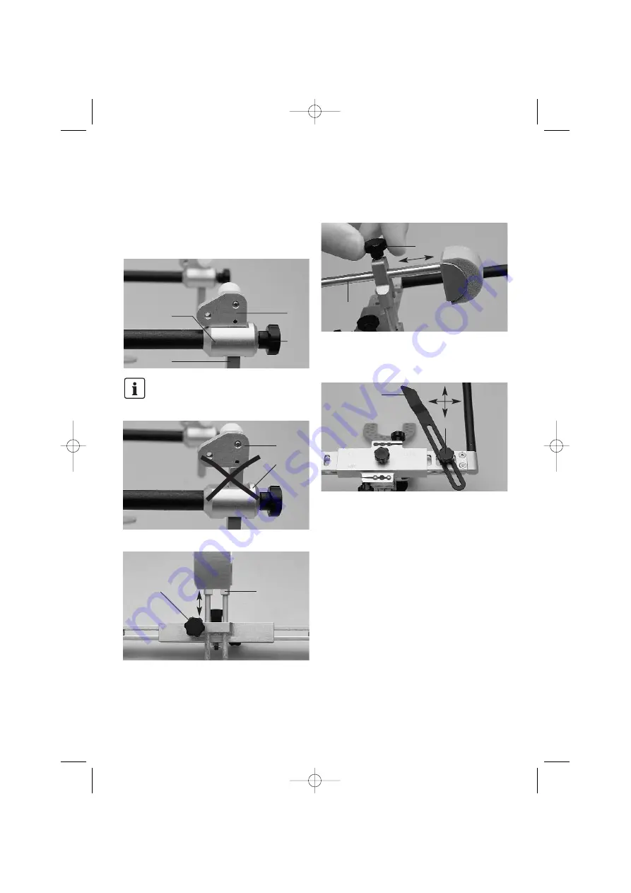 Ivoclar Vivadent UTS 3D Operating Instructions Manual Download Page 42