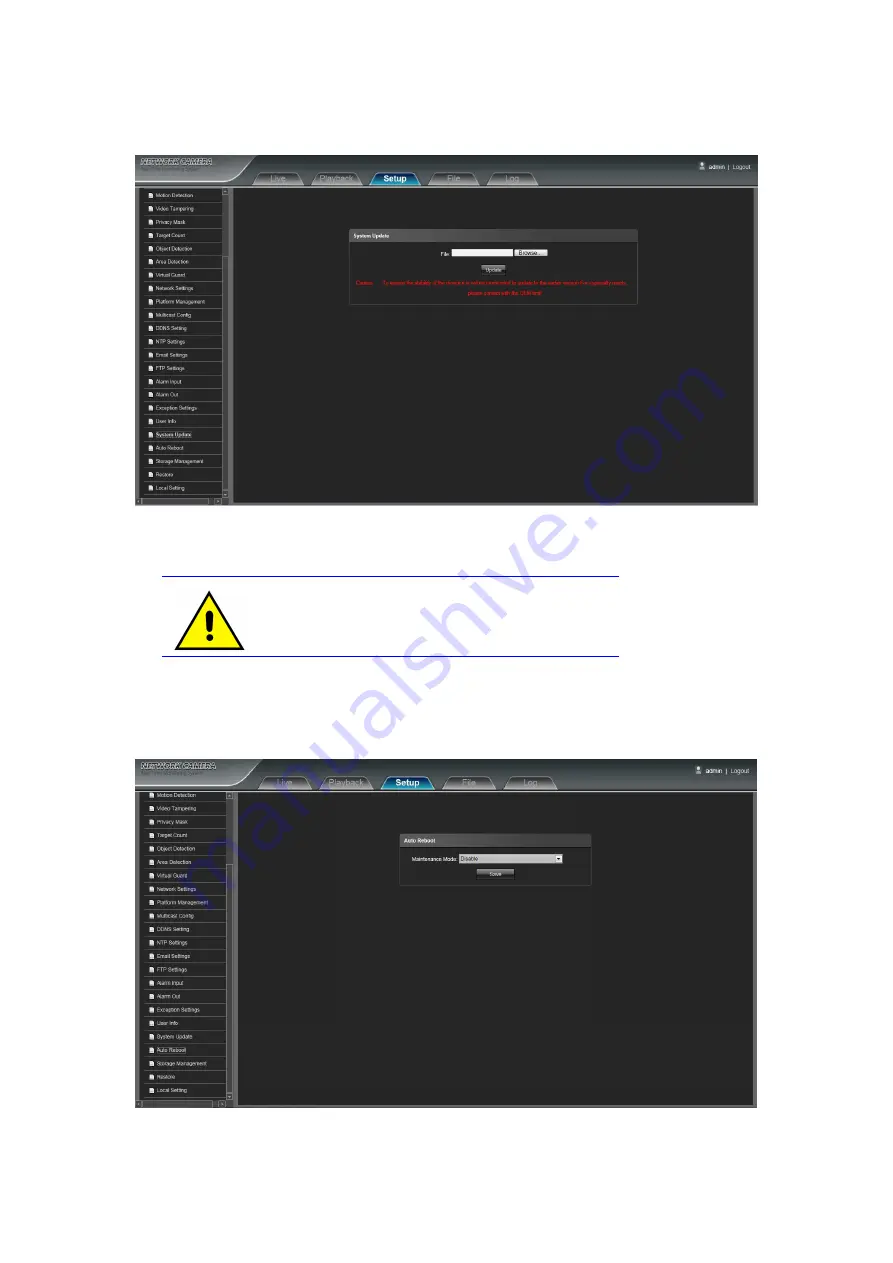 Ivsec NC649A Скачать руководство пользователя страница 30