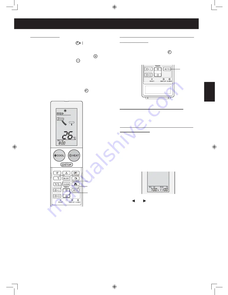 IVT 12 THR-N Operation Manual Download Page 31