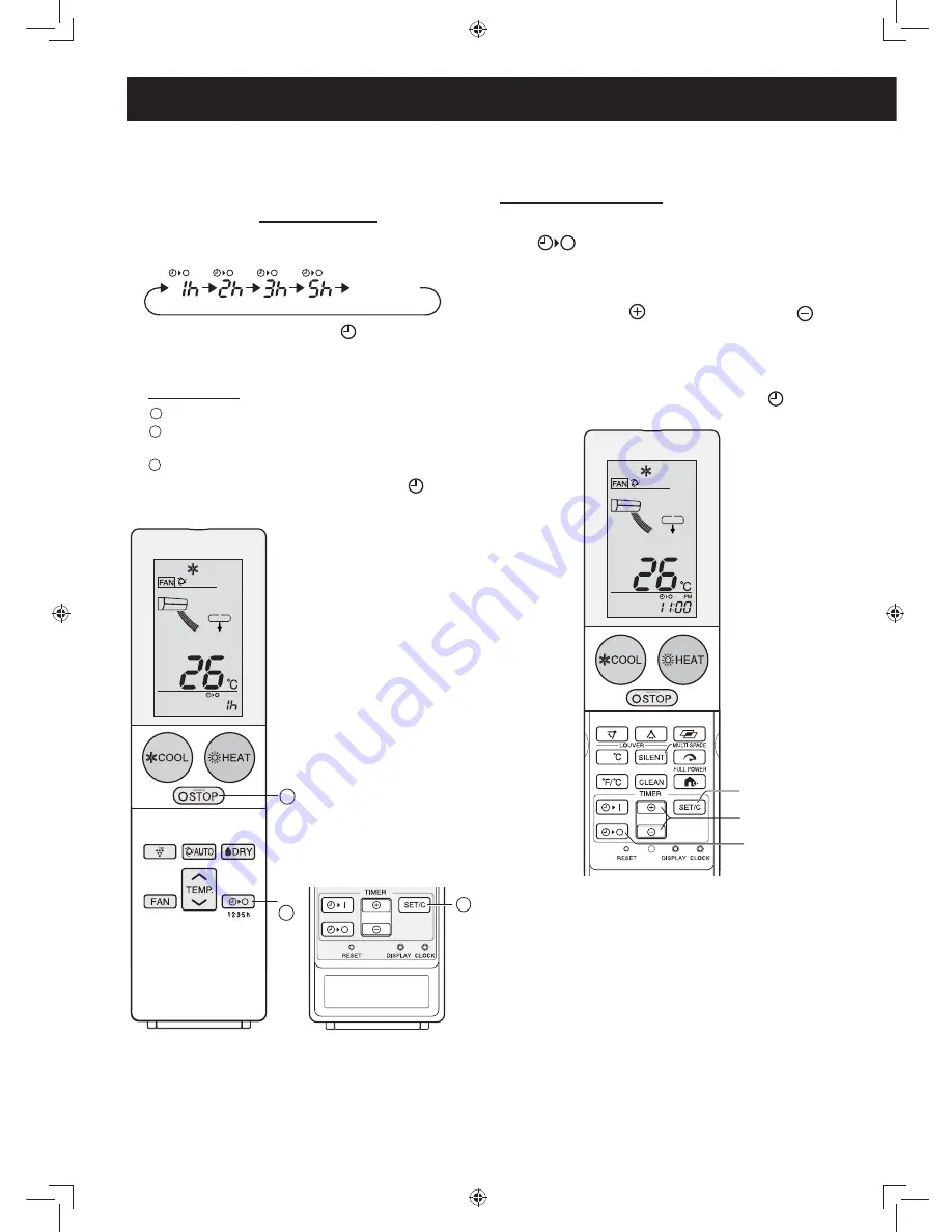 IVT 12 THR-N Operation Manual Download Page 48