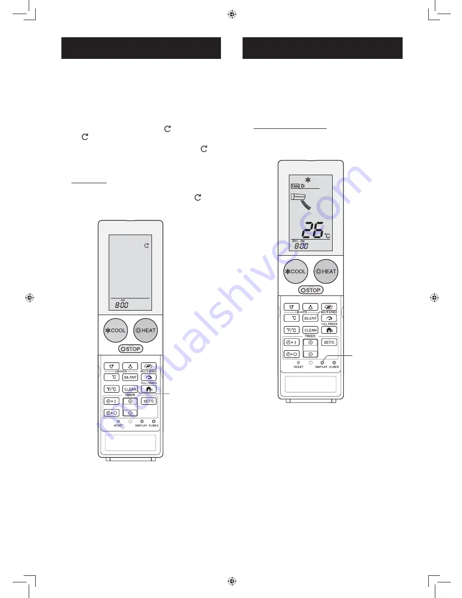 IVT 12 THR-N Operation Manual Download Page 68