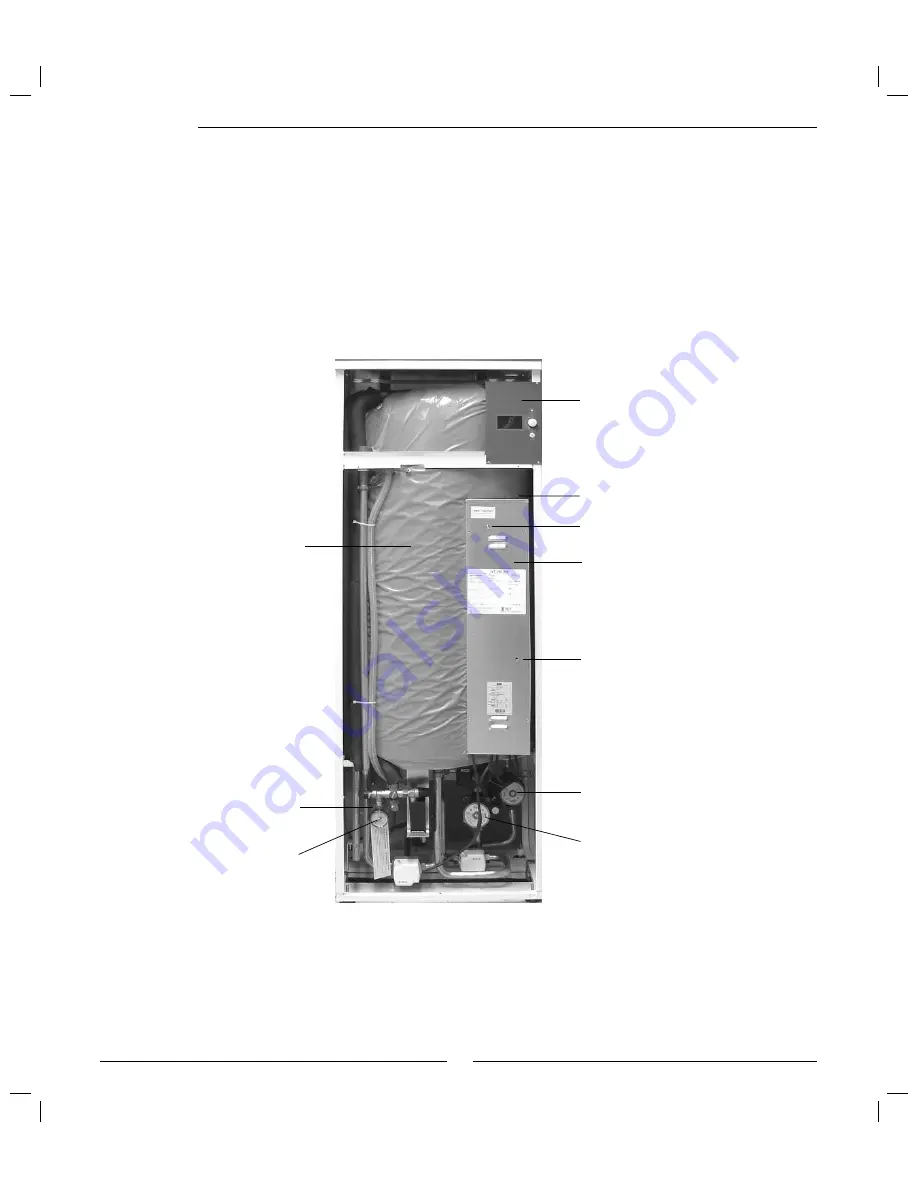 IVT 290 A/W User Manual Download Page 8