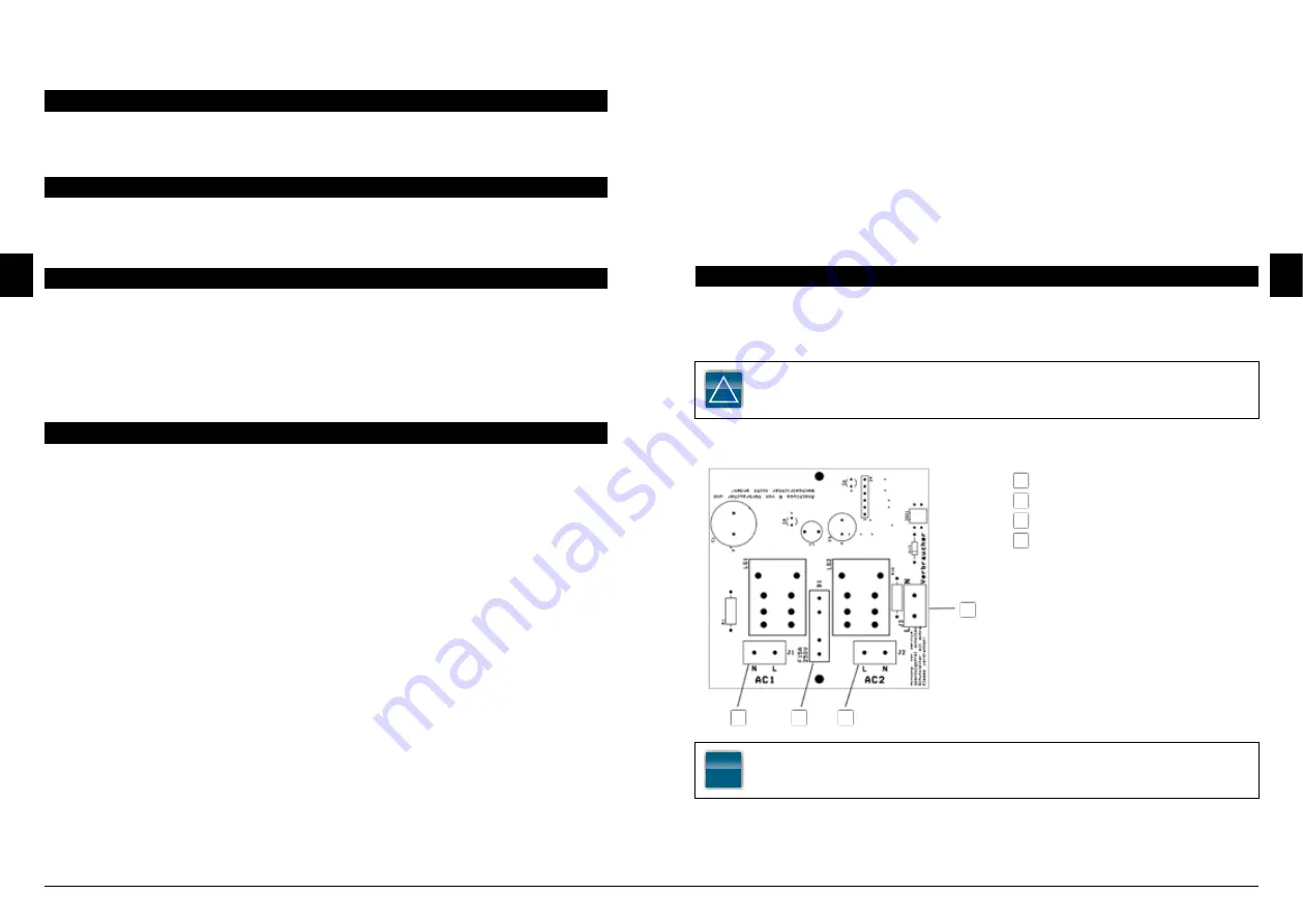 IVT 400033 Operating Instructions Manual Download Page 8