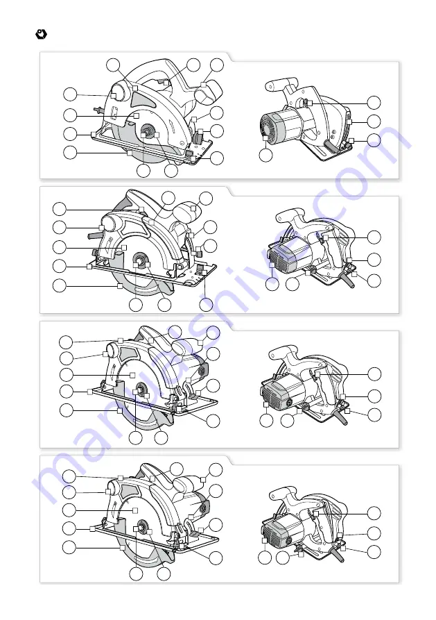 IVT CS-140 Manual Download Page 10