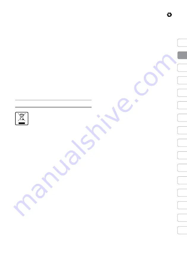 IVT CS-140 Manual Download Page 23