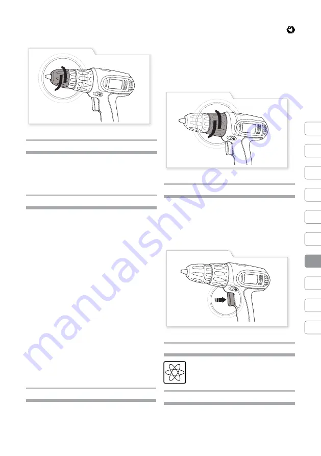 IVT CSD-12 Manual Instruction Download Page 57