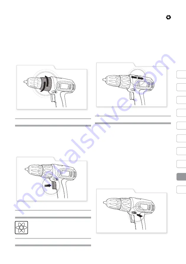 IVT CSD-12 Manual Instruction Download Page 71