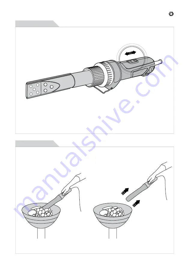 IVT EFHG-2000 Instruction Manual Download Page 5