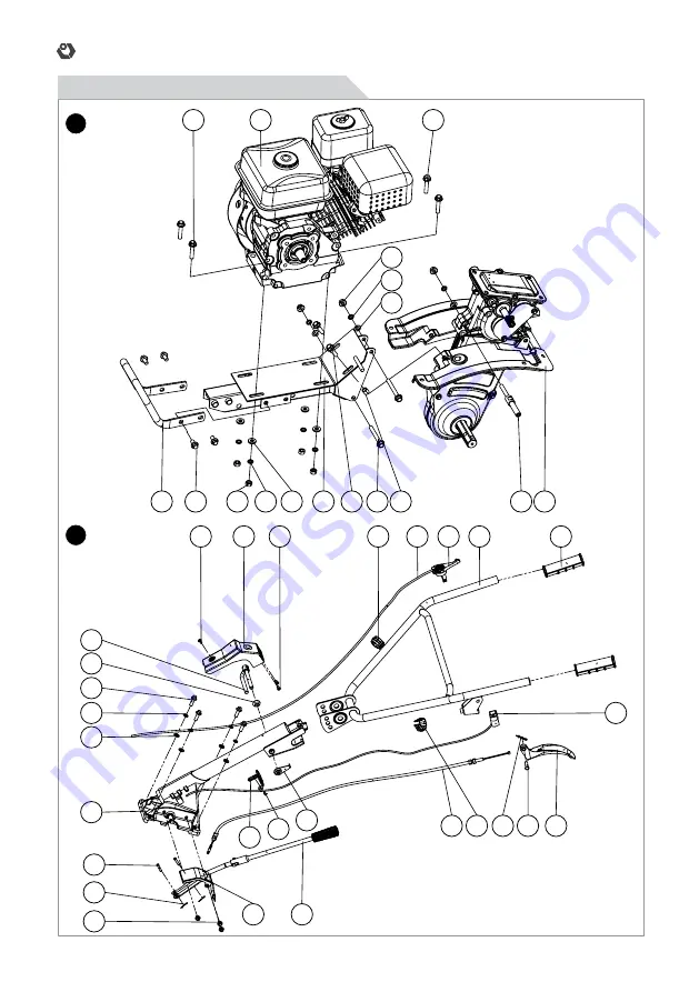 IVT GTIL-6090-RC Instruction Manual Download Page 38