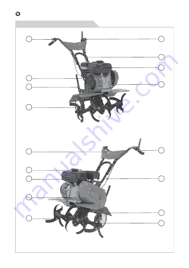 IVT GTIL-63-RC Instruction Manual Download Page 4