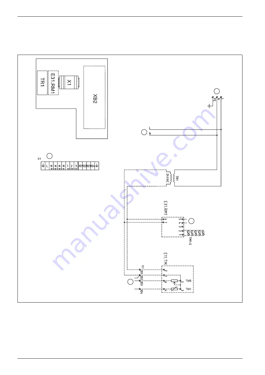 IVT PKS 1000 Installer'S Manual Download Page 22