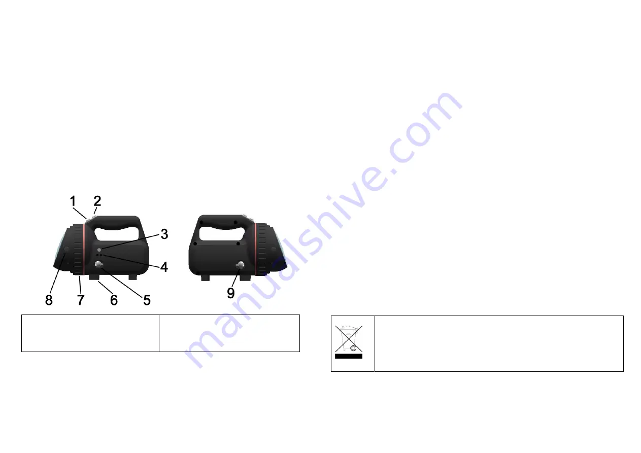 IVT PL-838-4x1WB Operating Instructions Download Page 1