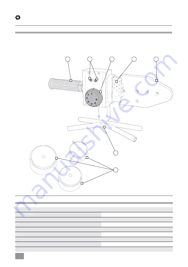 IVT PW-900 Operating/Safety Instructions Manual Download Page 12