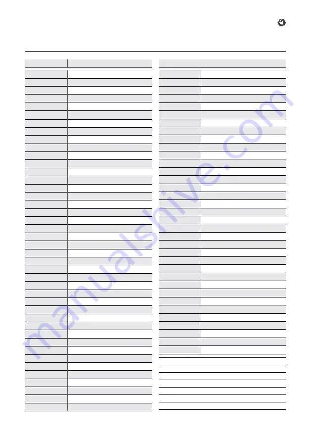 IVT SNWB-252-RC Instruction Manual Download Page 39