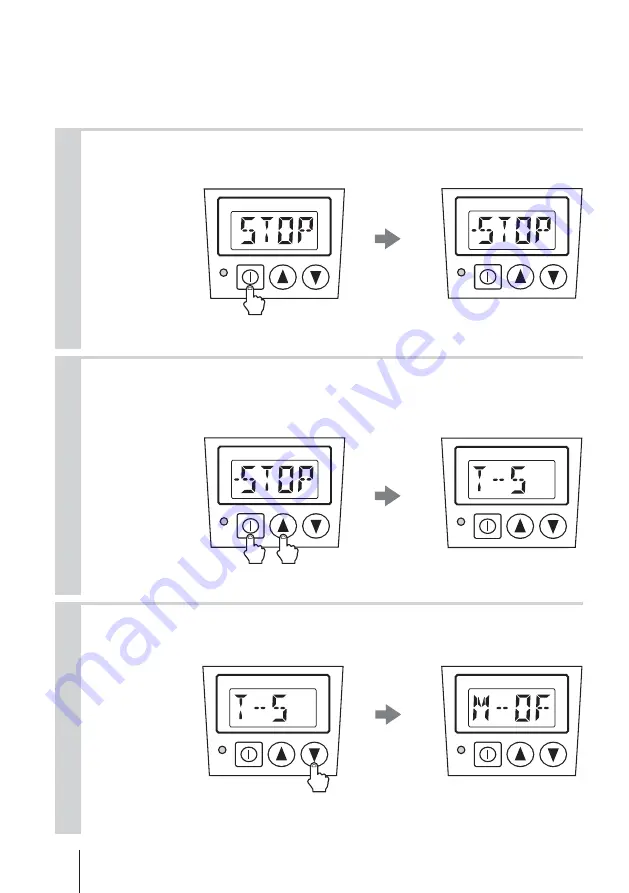 IWAKI PUMPS EHN-B11 Скачать руководство пользователя страница 60