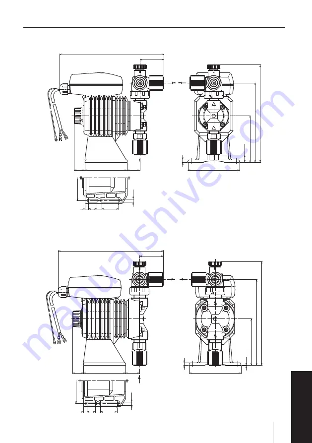 IWAKI PUMPS EHN-B11 Скачать руководство пользователя страница 85